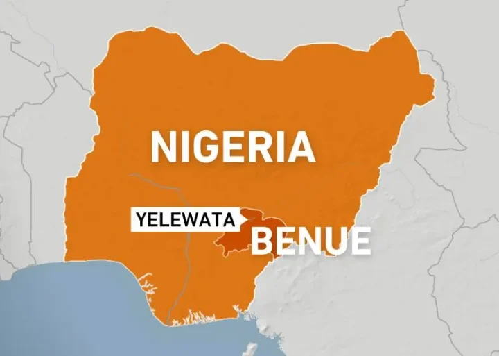 Yelwata Benue state
