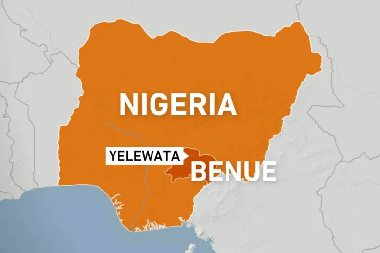 Yelwata Benue state