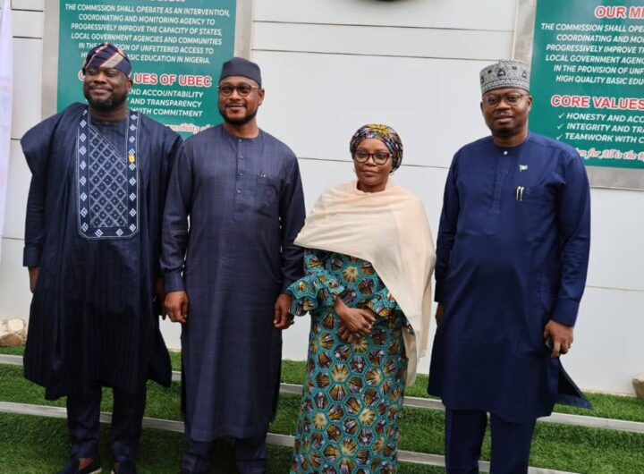 Zamfara Governor Lawal reaffirms commitment to strengthening basic education