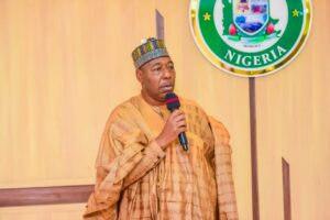 Borno State Governor, Babagana Zulum