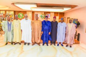 Zulum visits Ogun