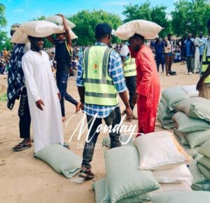 beneficiaries of Zulums palliatives in borno