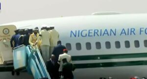 Former President Muhammadu Buhari's remains arrives Katsina