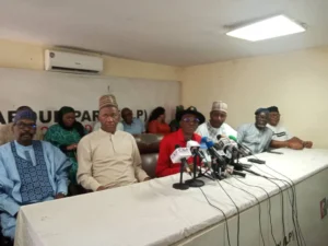 datti baba attends labour Party meeting for 2027