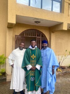 Rev. Fr. Ari Ogwuche Jonah’s Divine Call: New Dominican Priest Shines in Epic Ordination and Thanksgiving 