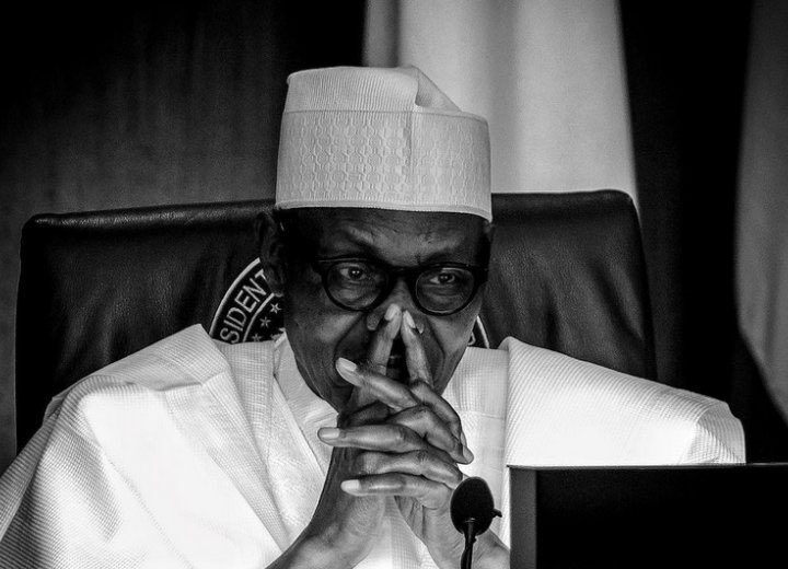 Late former President Muhammadu Buhari