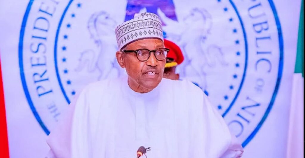 Late former President Muhammadu Buhari