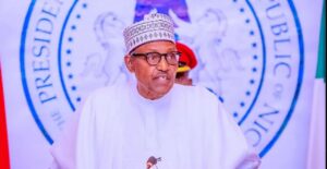 Late former President Muhammadu Buhari