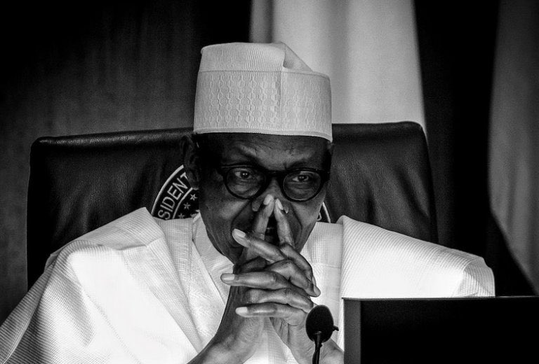Late former President Muhammadu Buhari