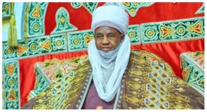 late Emir of Gusau, Ibrahim Bello is dead