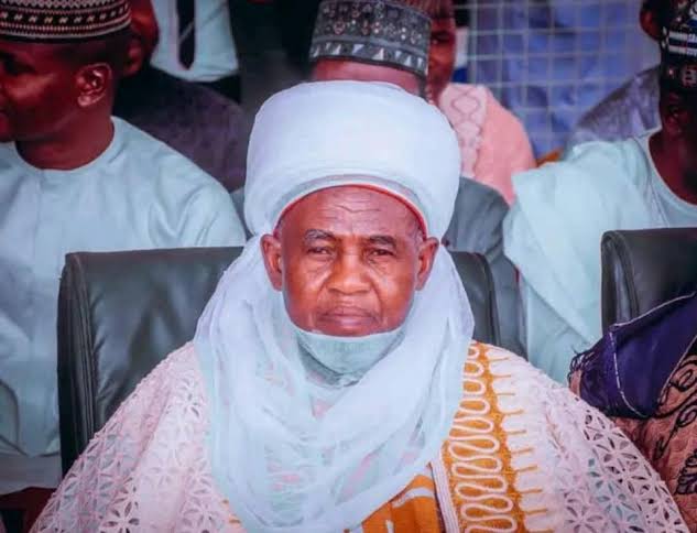 late Emir of Gusau, Ibrahim Bello