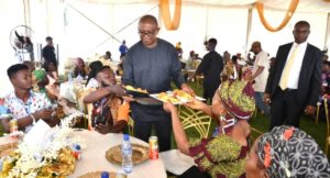peter obi sharing food 2