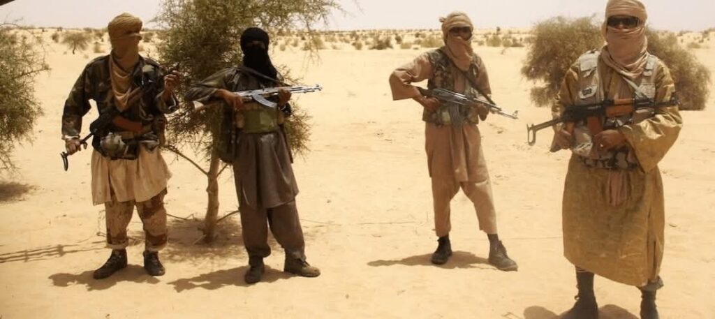 Tragedy in Zamfara as bandits claim lives of 38 hostages despite ₦50m ransom payment 2 Bandits terrorists in Nigeria