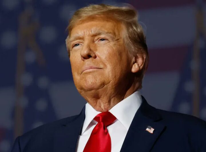 US President, Donald Trump