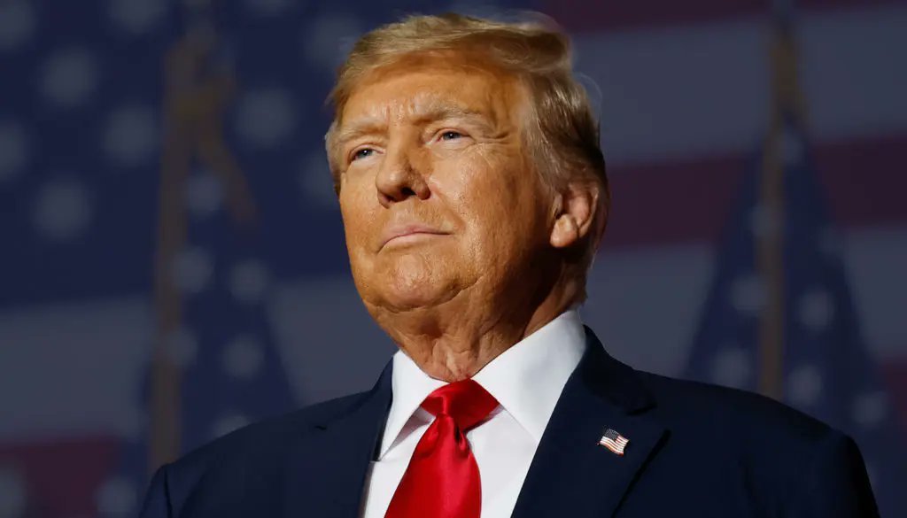 US President, Donald Trump