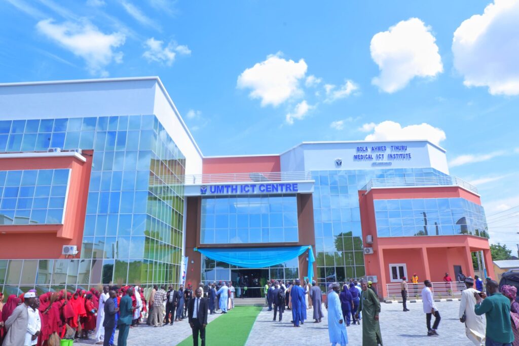 Zulum announces N1 billion support to UMTH for kidney transplant 2 umth