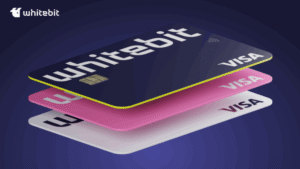 Whitebit nova debit card