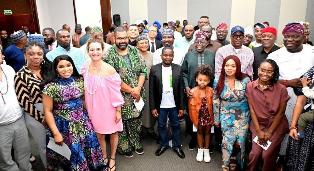 Tinubu pledges tech-driven development, food security 2 20250827 171103
