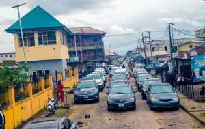 Rivers police bust 12-member car-snatching syndicate, recover 22 vehicles