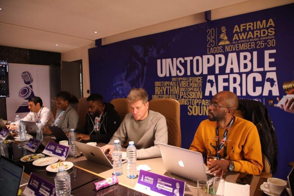 AFRIMA awards