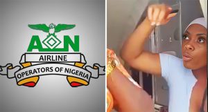 AON sanctions Ibom air Passenger over assault