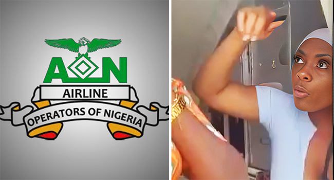 AON sanctions Ibom air Passenger over assault