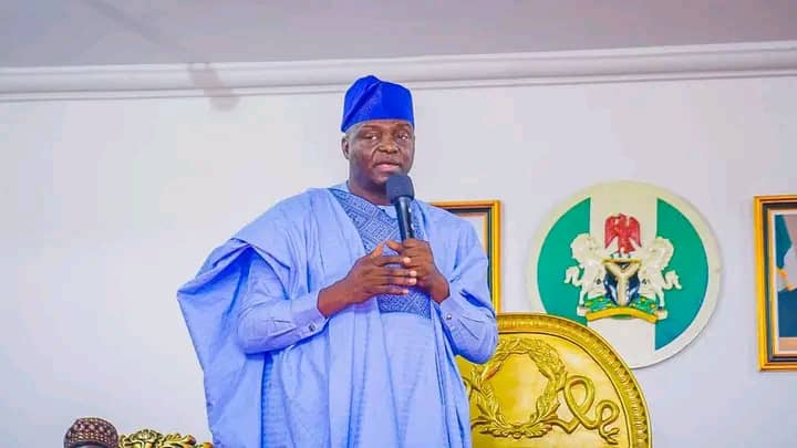 APC National Chairman, Prof. Nentawe Yilwatda
