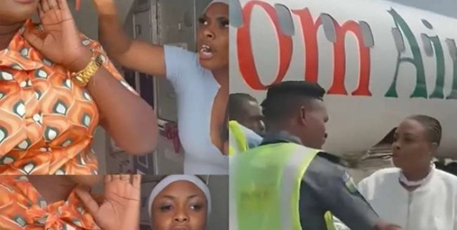 Ibom Air incident has continued to generate debates in Nigeria.