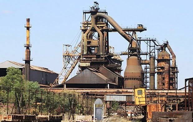 Ajaokuta Steel Company in kogi