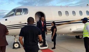 Senate President Godwin Akpabio