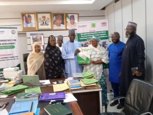 Allamin Foundation executes project in Bama