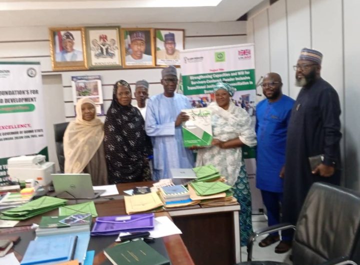 Allamin Foundation executes project in Bama