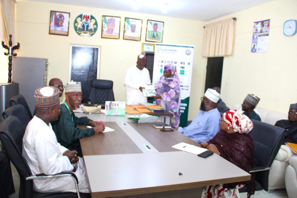 Allamin Foundation gets approval to execute humanitarian, peace-building activities in Bama