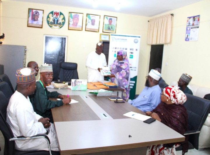 Allamin Foundation gets approval to execute humanitarian, peace-building activities in Bama