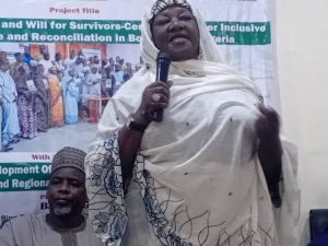 Bama community calls for youth empowerment and reconciliation to heal post-insurgency wounds
