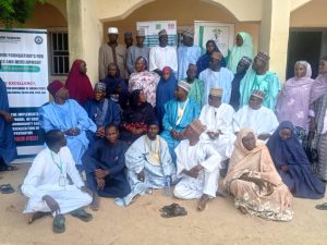 Allamin Foundation trains 25 Bama community advocates for transitional justice