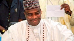 Former Sokoto State Governor, Aminu Tambuwal