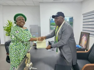 Anambra State Governor Chukwuma Soludo confirmed Prof. Kate Omenugha VC of Odumegwu University