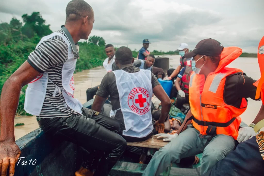Anambra flood victims