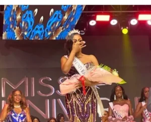 Anambra’s Onyinyechi Basil Miss Universe Nigeria