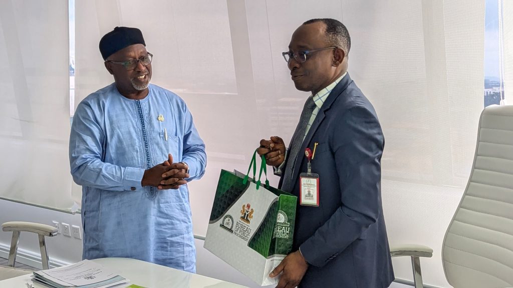 Adedokun hails engineers' role in nation-building, urges COREN, BPP to enforce standards in infrastructure development, procurement practices 2 BPP and COREN 2