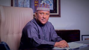 BUA Group CEO Abdul Samad Rabiu