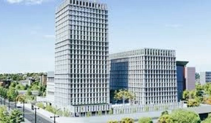 Bank of Ghana Head Office