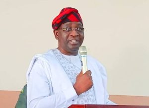 Benue Deputy Governor, Mr Sam Ode
