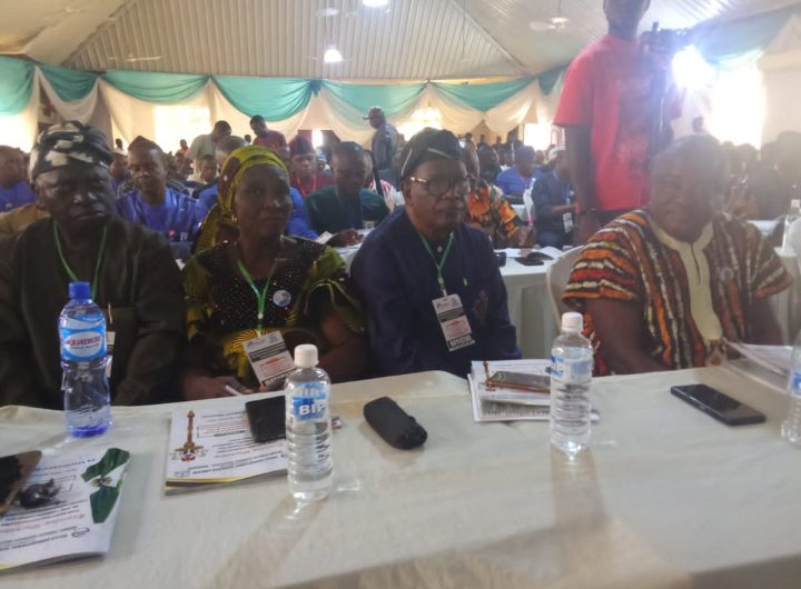 Benue govt trains elected councilors for optimal performance