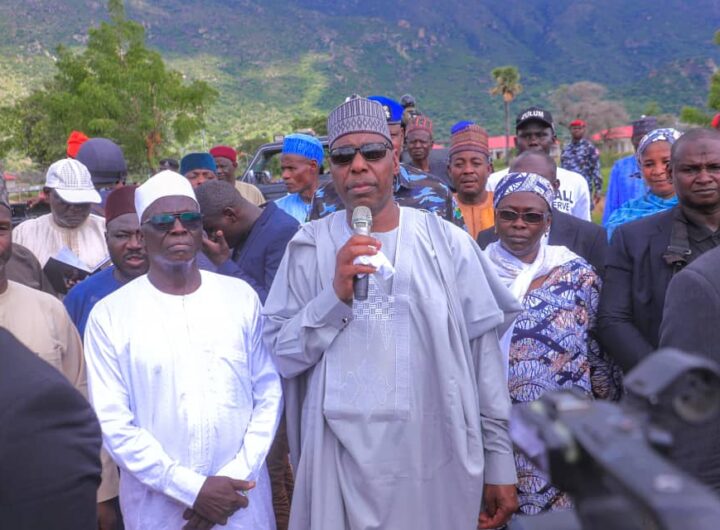 Borno State Governor, Babagana Zulum