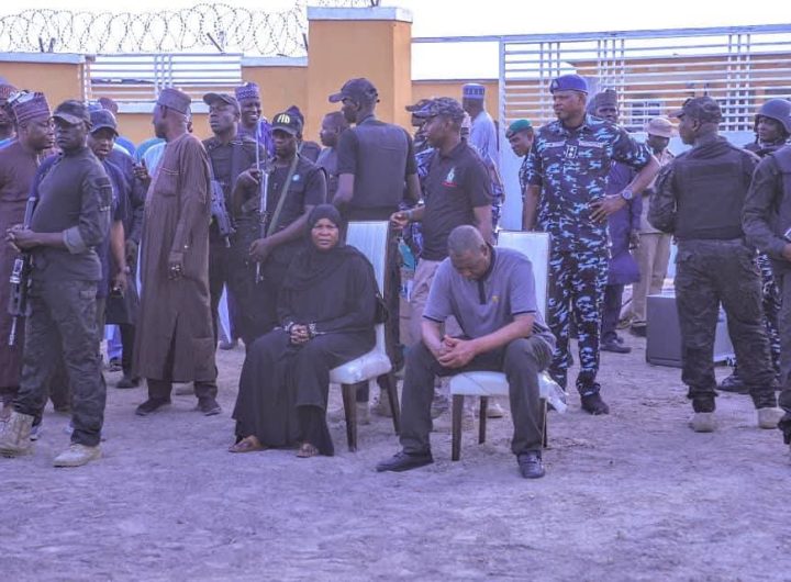Borno State Governor, Babagana Zulum