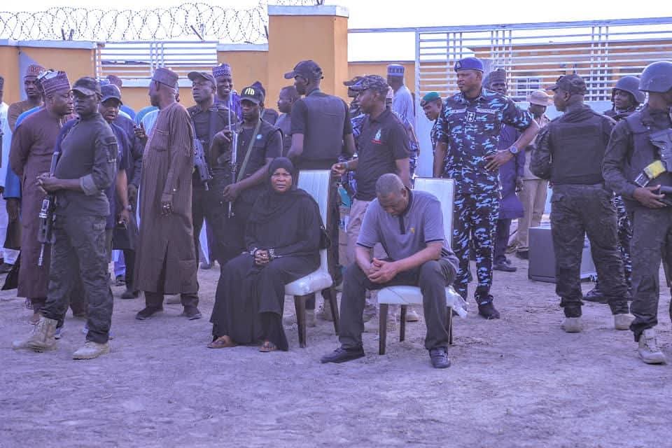 Borno State Governor, Babagana Zulum