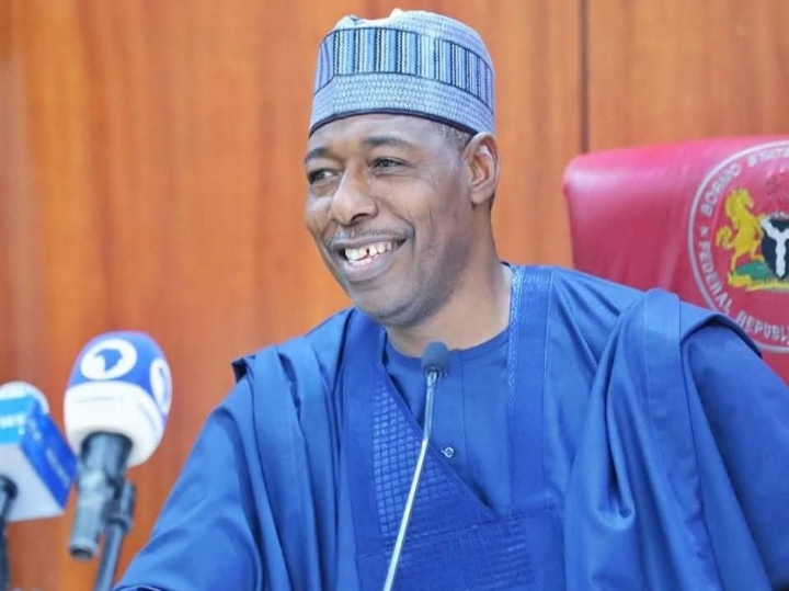 Borno State Governor, Babagana Zulum