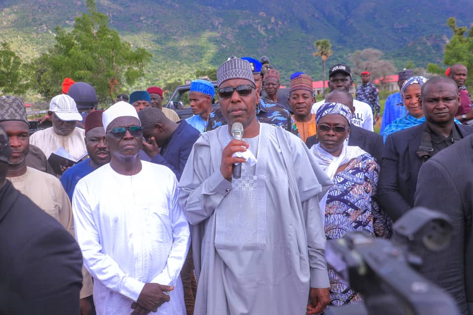 Borno State Governor, Babagana Zulum